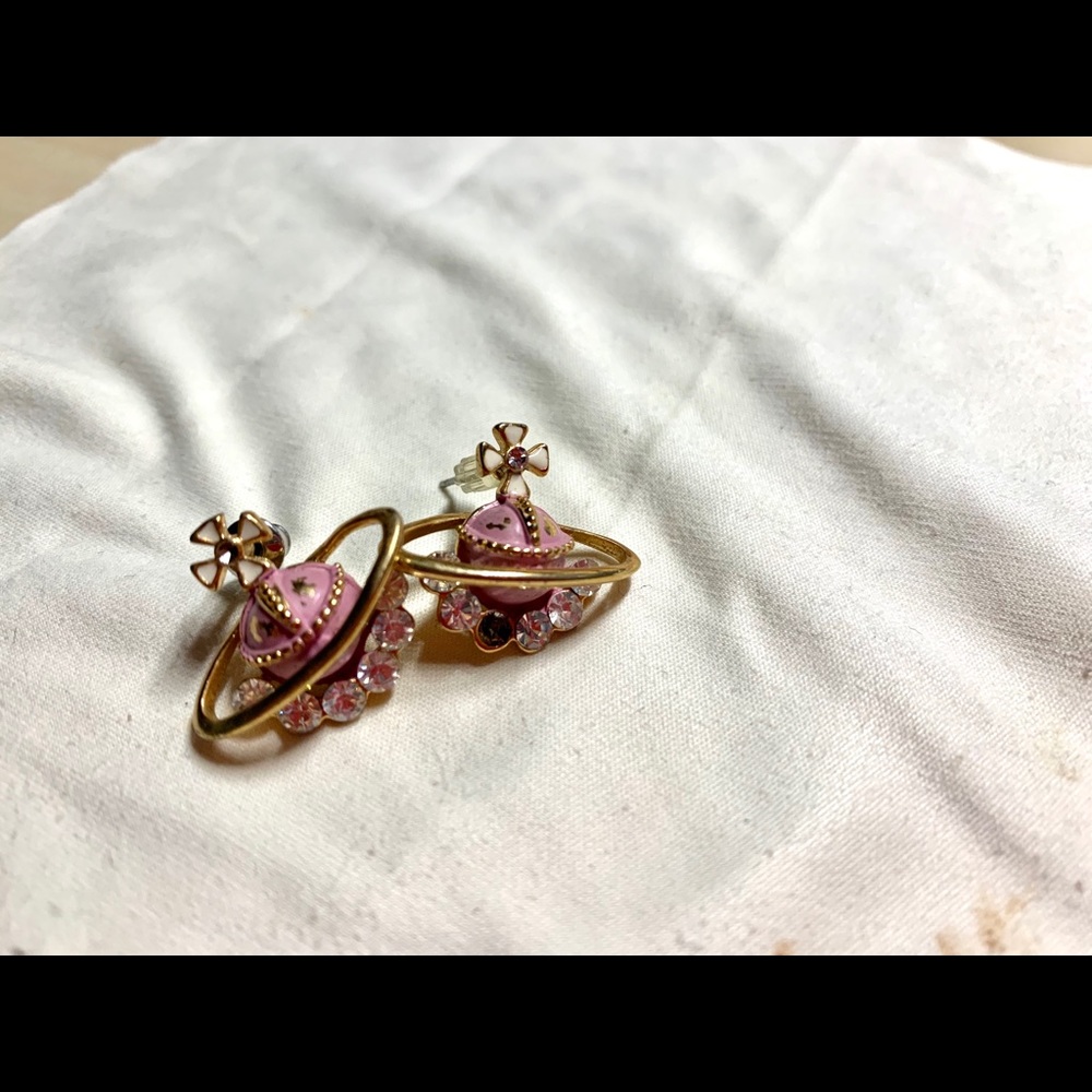 Vivienne Westwood earring